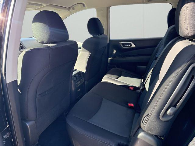 used 2020 Nissan Pathfinder car, priced at $17,850