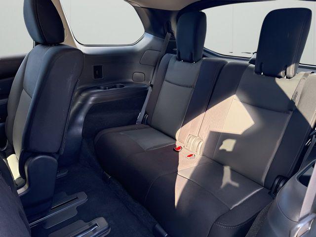 used 2020 Nissan Pathfinder car, priced at $17,850