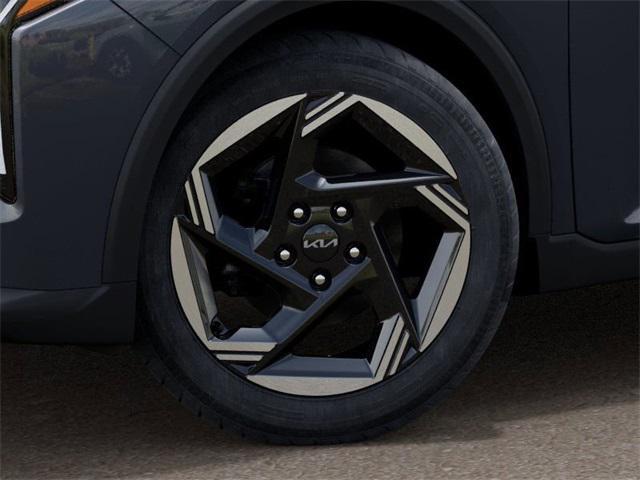 new 2025 Kia K4 car, priced at $23,182