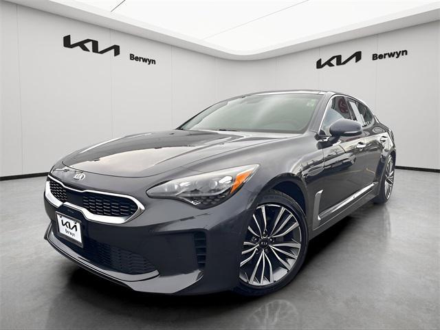used 2019 Kia Stinger car, priced at $19,988