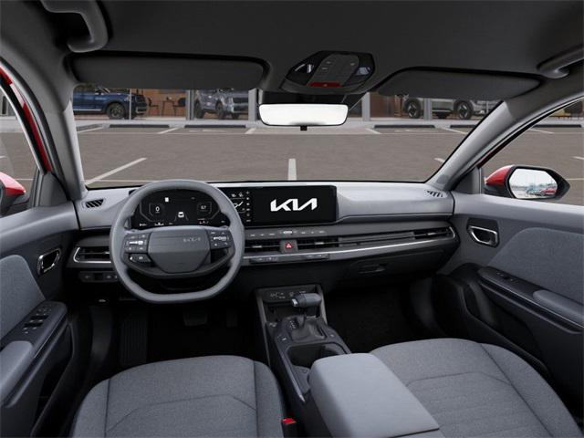 new 2025 Kia K4 car, priced at $23,498