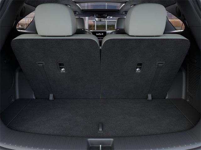 new 2025 Kia Sorento car, priced at $44,357