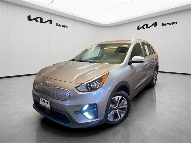 used 2022 Kia Niro EV car, priced at $14,797