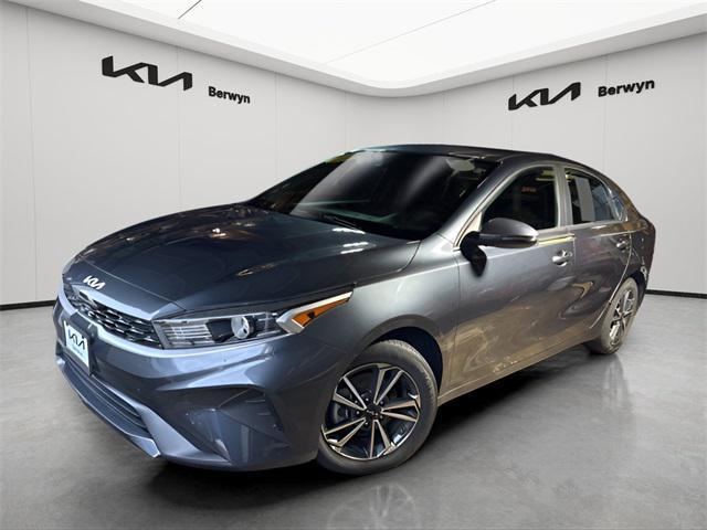 used 2023 Kia Forte car, priced at $16,850