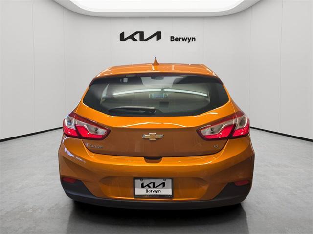 used 2017 Chevrolet Cruze car, priced at $11,850