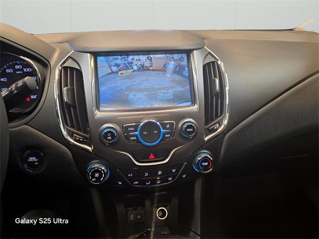 used 2017 Chevrolet Cruze car, priced at $11,850