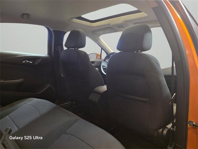 used 2017 Chevrolet Cruze car, priced at $11,850