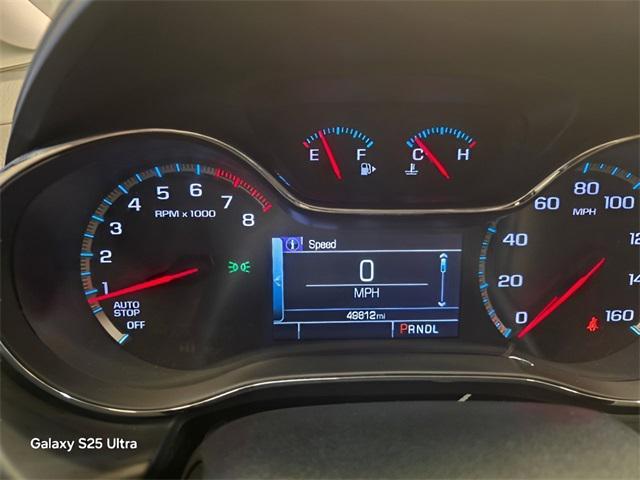 used 2017 Chevrolet Cruze car, priced at $11,850