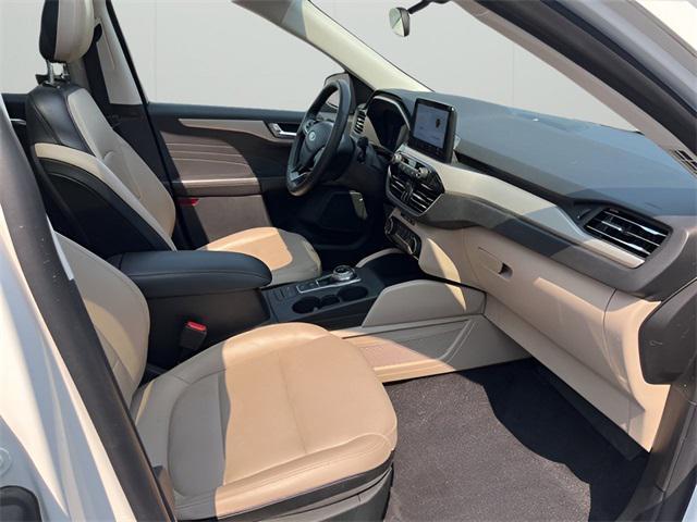 used 2022 Ford Escape car, priced at $21,900