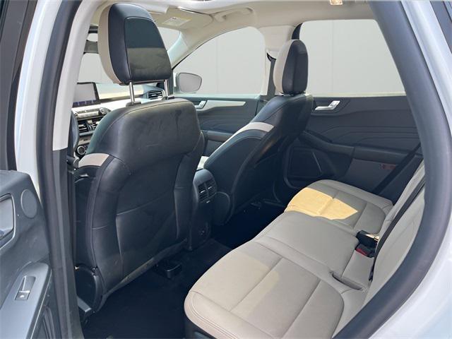 used 2022 Ford Escape car, priced at $21,900