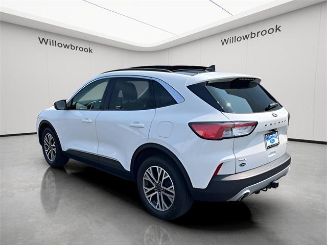 used 2022 Ford Escape car, priced at $21,900