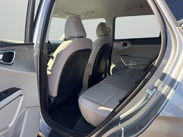 used 2025 Kia Soul car, priced at $19,950