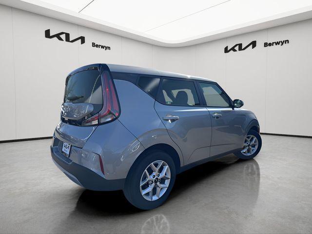 used 2025 Kia Soul car, priced at $19,950