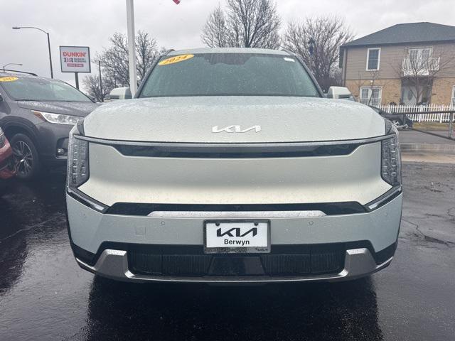 used 2024 Kia EV9 car, priced at $41,388
