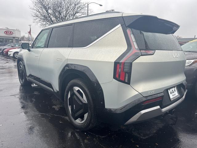 used 2024 Kia EV9 car, priced at $41,388