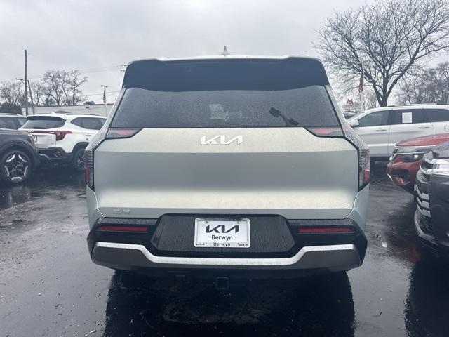 used 2024 Kia EV9 car, priced at $41,388