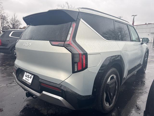 used 2024 Kia EV9 car, priced at $41,388