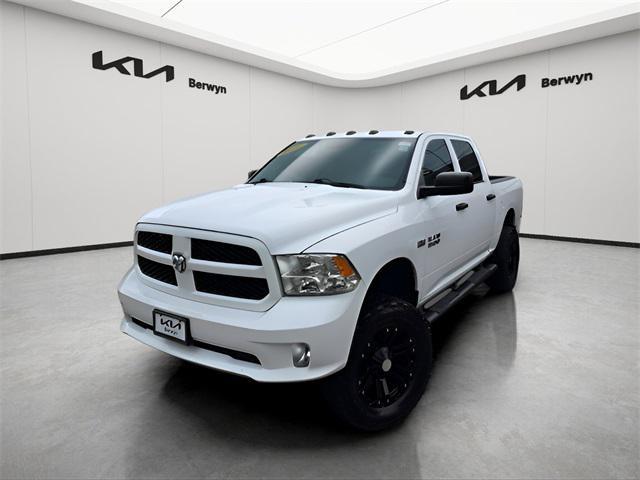 used 2014 Ram 1500 car, priced at $19,800