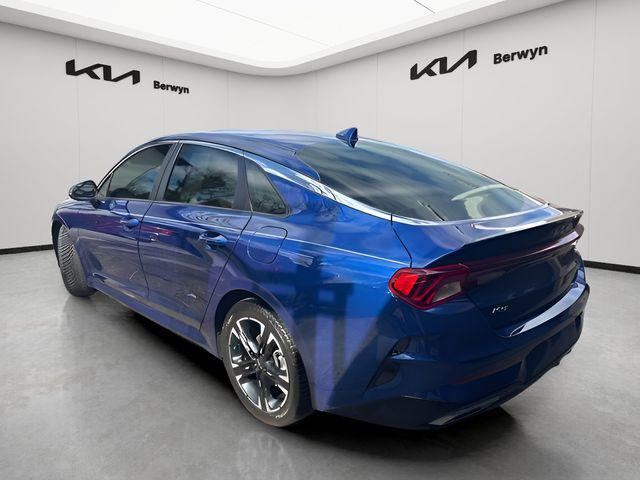 used 2022 Kia K5 car, priced at $19,500
