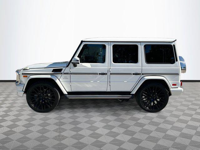 used 2017 Mercedes-Benz AMG G 63 car, priced at $62,824