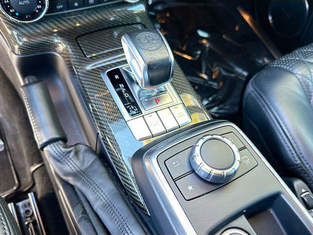 used 2017 Mercedes-Benz AMG G 63 car, priced at $62,824