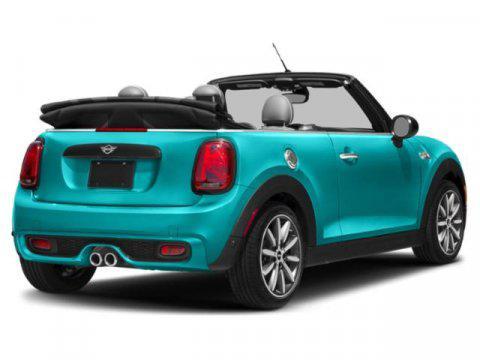 used 2019 MINI Convertible car, priced at $20,366