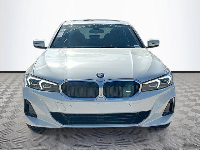 new 2026 BMW 330 car, priced at $52,000