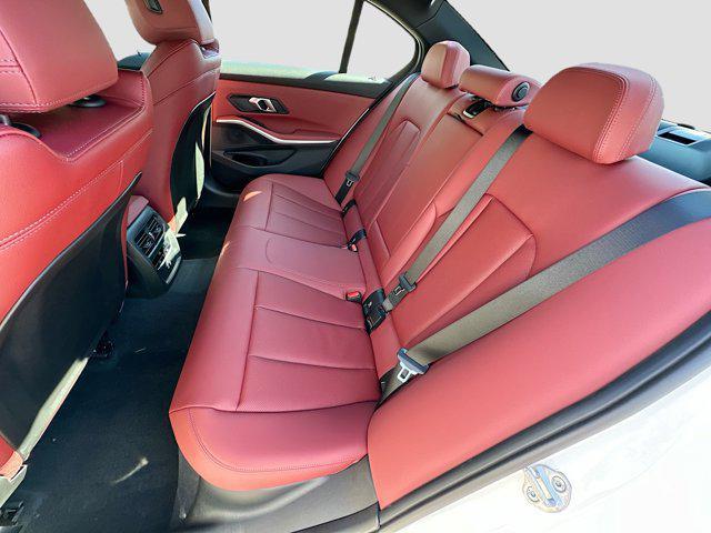 new 2026 BMW 330 car, priced at $52,000