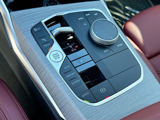 new 2026 BMW 330 car, priced at $52,000