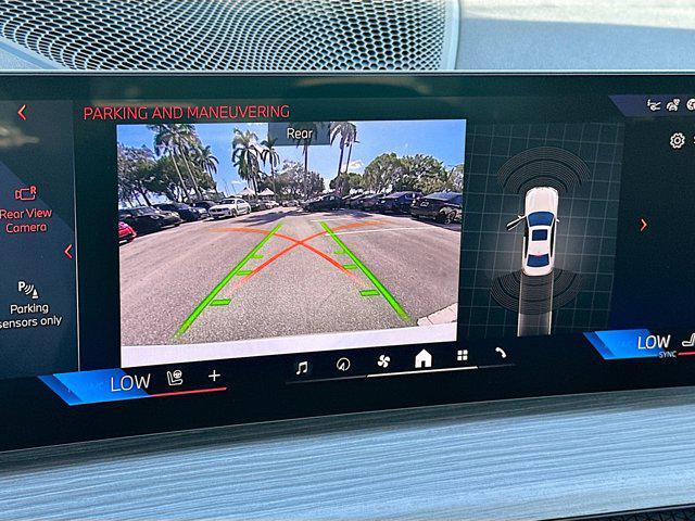 new 2026 BMW 330 car, priced at $52,000