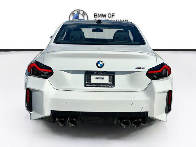 new 2026 BMW M2 car, priced at $85,190