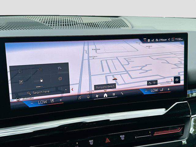 new 2026 BMW 530 car, priced at $64,190