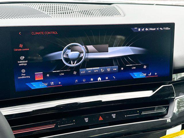 new 2026 BMW 530 car, priced at $64,190