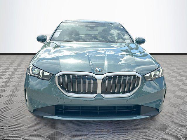 new 2026 BMW 530 car, priced at $64,190