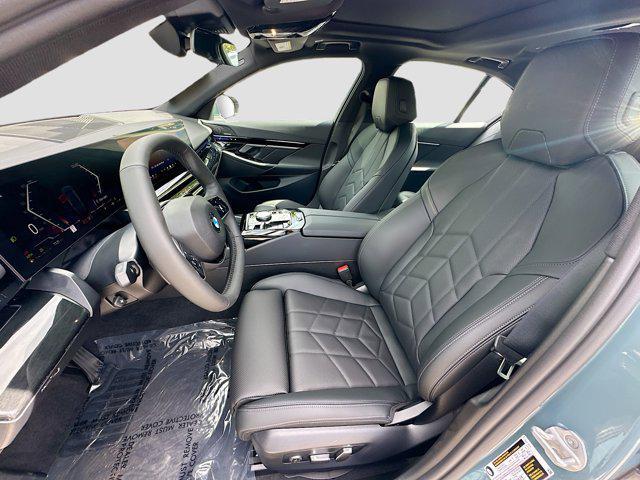 new 2026 BMW 530 car, priced at $64,190