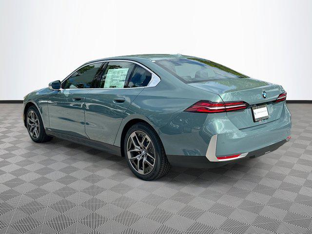 new 2026 BMW 530 car, priced at $64,190