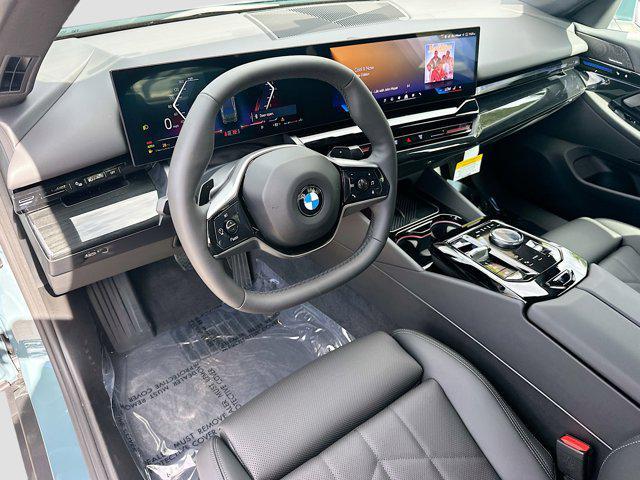 new 2026 BMW 530 car, priced at $64,190