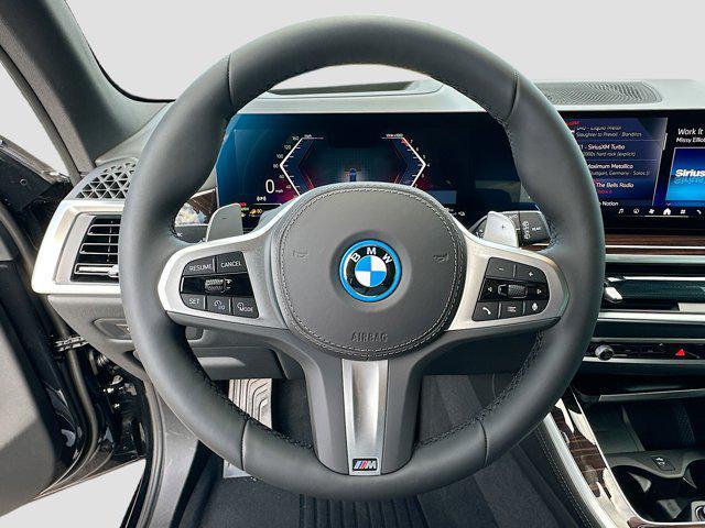 new 2026 BMW X5 PHEV car, priced at $84,225