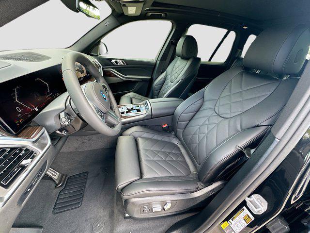 new 2026 BMW X5 PHEV car, priced at $84,225