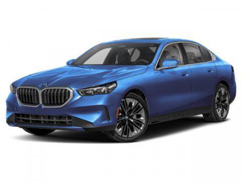 new 2026 BMW 530 car, priced at $65,990