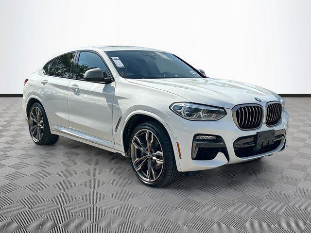 used 2020 BMW X4 car, priced at $31,315