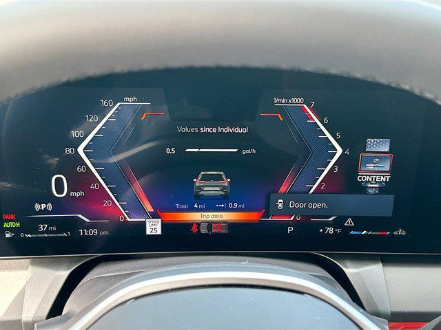 new 2026 BMW X3 car, priced at $55,900