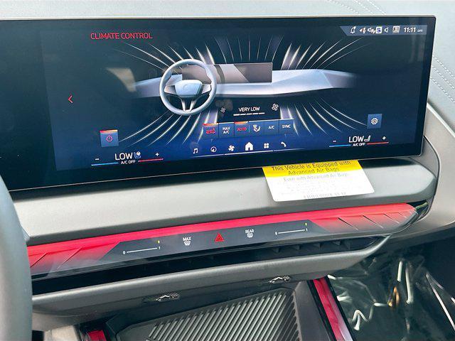 new 2026 BMW X3 car, priced at $55,900