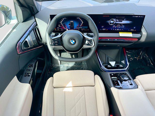 new 2026 BMW X3 car, priced at $55,900
