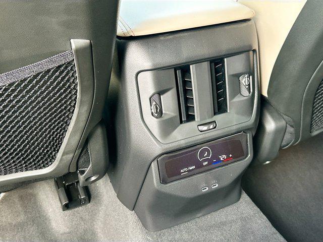 new 2026 BMW X3 car, priced at $55,900