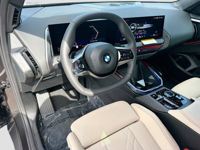 new 2026 BMW X3 car, priced at $55,900