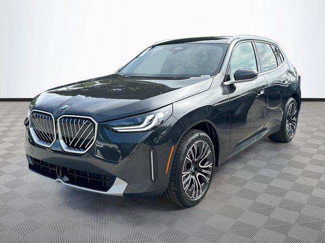 new 2026 BMW X3 car, priced at $55,900