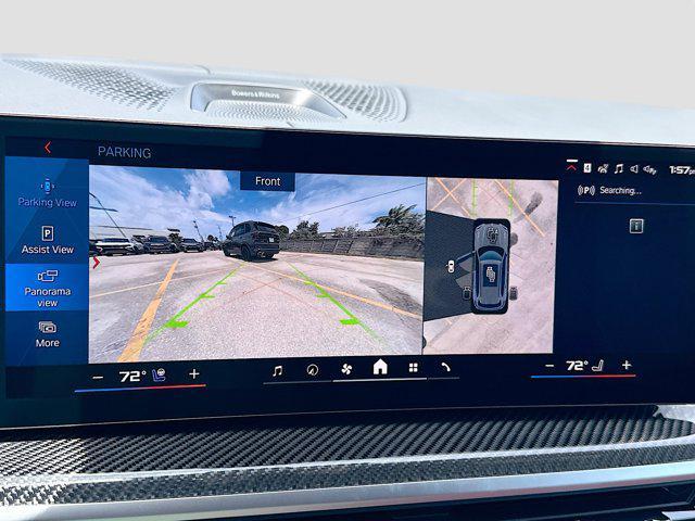 new 2026 BMW X5 M car, priced at $145,875