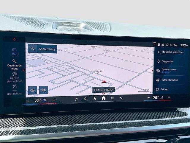 new 2026 BMW X5 M car, priced at $145,875