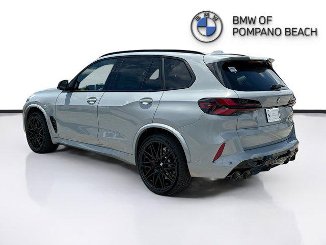 new 2026 BMW X5 M car, priced at $145,875